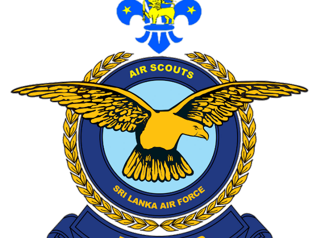 Air Scout Job Week – Dharmasoka College Ambalangoda